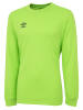 Umbro Club Jersey LS - Green Gecko