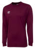 Umbro Club Jersey LS - New Claret