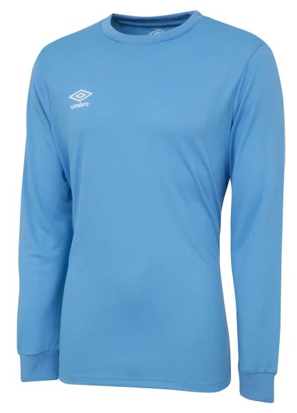 Umbro Club Jersey LS - Sky Blue