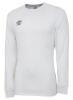 Umbro Club Jersey LS - White