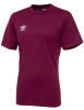 Umbro Club Jersey SS - New Claret