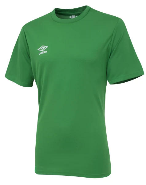 Umbro Club Jersey SS - TW Emerald