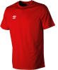 Umbro Club Jersey SS - Vermillion