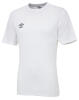 Umbro Club Jersey SS - White