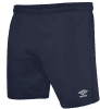 Umbro Womens Club Essential Training Short - Black