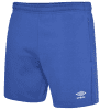 Umbro Club Leisure Jog Short - TW Royal / White