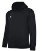 Umbro Club Leisure Hoody - Black / White