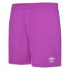 Umbro Club Shorts - Purple Cactus