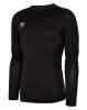 Umbro Core LS Crew Baselayer - Black