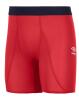 Umbro Core Power Short - Vermillon