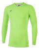 Umbro Elite V Neck Baselayer L/S - Green Gecko