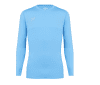 Umbro Elite V Neck Baselayer L/S - Sky Blue