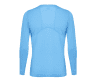 Umbro Elite V Neck Baselayer L/S - Sky Blue