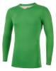 Umbro Elite V Neck Baselayer L/S - TW Emerald