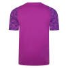 Umbro Flux Goalkeeper Jersey SS - Purple Cactus / Electric Purple