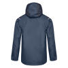 Umbro Hooded Shower Jacket Junior - TW Navy / Peacoat / Brilliant White