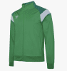 Umbro Knitted Jacket Junior - TW Emerald / Lush Meadows / Brilliant White