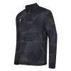 Umbro Maxium 1/4 Zip Training Top - Black