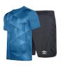 Umbro Maxium Set - Blue Jewel / Black