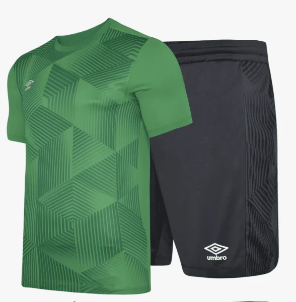 Umbro Maxium Set - Emerald / Black