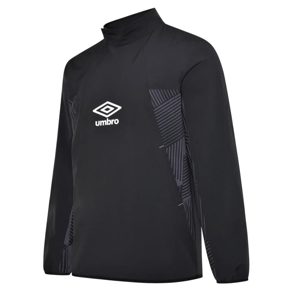 Umbro Maxium Windcheater - Black