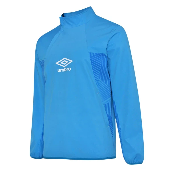 Umbro Maxium Windcheater - Blue Jewel