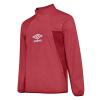 Umbro Maxium Windcheater - Vermillion