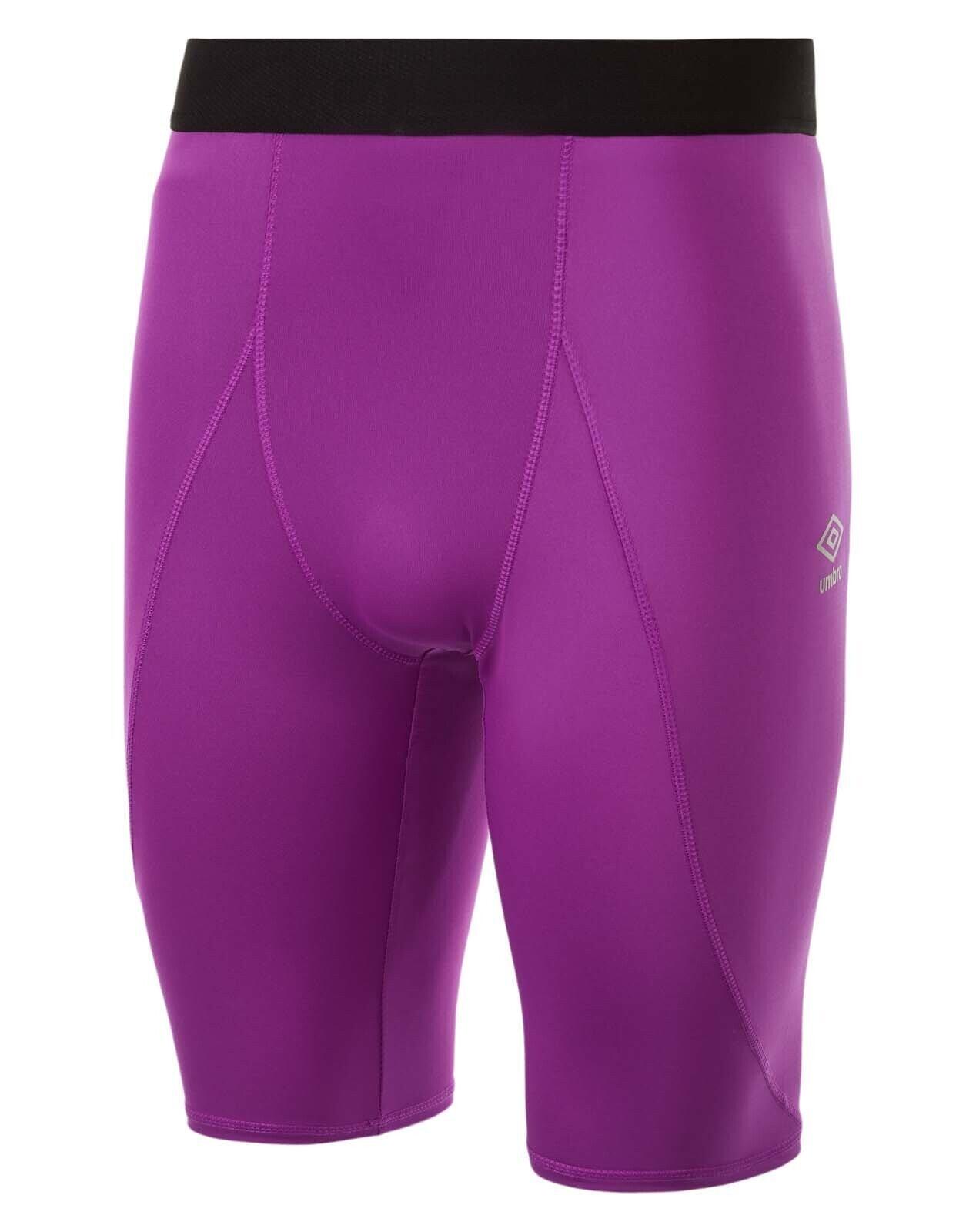 Purple on sale umbro shorts