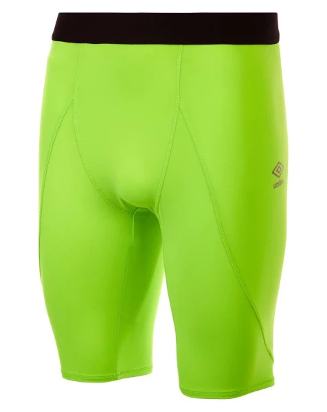 Umbro Player Elite Power Short - Green Gecko