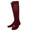 Umbro Primo Football Socks - Claret / White