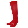 Umbro Primo Football Socks - Vermillion / White