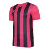 Umbro Ramone Jersey - Beetroot Purple / Black