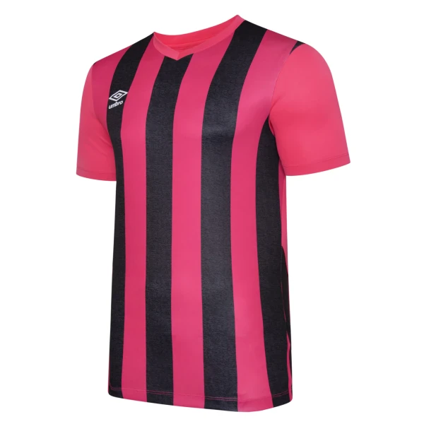 Umbro Ramone Jersey - Beetroot Purple / Black