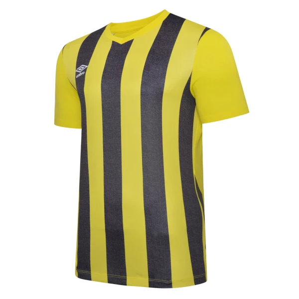 Umbro Ramone Jersey - Blazing Yellow / Carbon