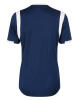 Umbro Spartan Jersey SS - Navy / White