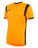 Umbro Spartan Jersey SS - Shocking Orange / Black