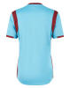 Umbro Spartan Jersey SS - Sky Blue / Claret