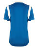 Umbro Spartan Jersey SS -TW Royal / White