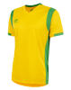 Umbro Spartan Jersey SS - Yellow / Green