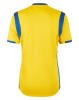 Umbro Spartan Jersey SS - Yellow / TW Royal