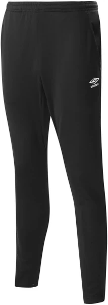 Umbro Tapered Training Pants - Black