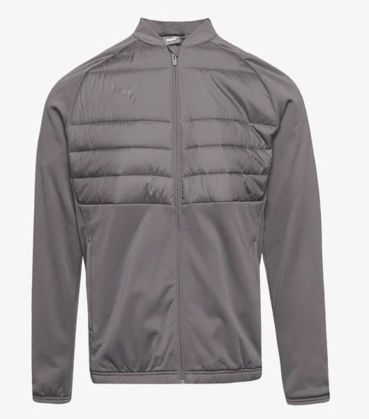 Puma TeamLiga Hybrid Jacket - Smoked Pearl