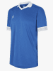 Umbro Tempest Jersey SS - Royal / White