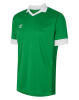 Umbro Tempest Jersey SS - TW Emerald / White