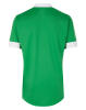 Umbro Tempest Jersey SS - TW Emerald / White