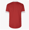 Umbro Tempest Jersey SS - Vermillion / White