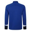 Umbro Total Training 1/4 Zip Jacket - TW Royal / Dk Navy / White