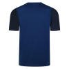 Umbro Total Training Jersey - TW Navy / Dk Navy / White