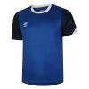 Umbro Total Training Jersey - TW Royal / Dk Navy / White