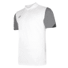 Umbro Total Training Polo Shirt - White / Titanium / Black